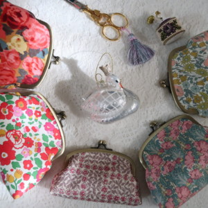 FlorBlancaオリジナル口金を使ってがまポづくり☆