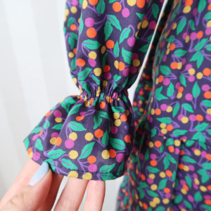 Flor Blanca オリジナルドレス “Linaria”-リナリア