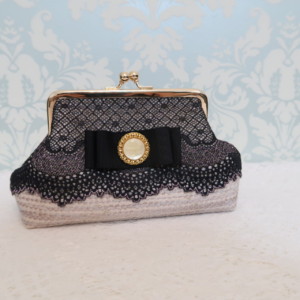 がまポーチにご縁を頂きました